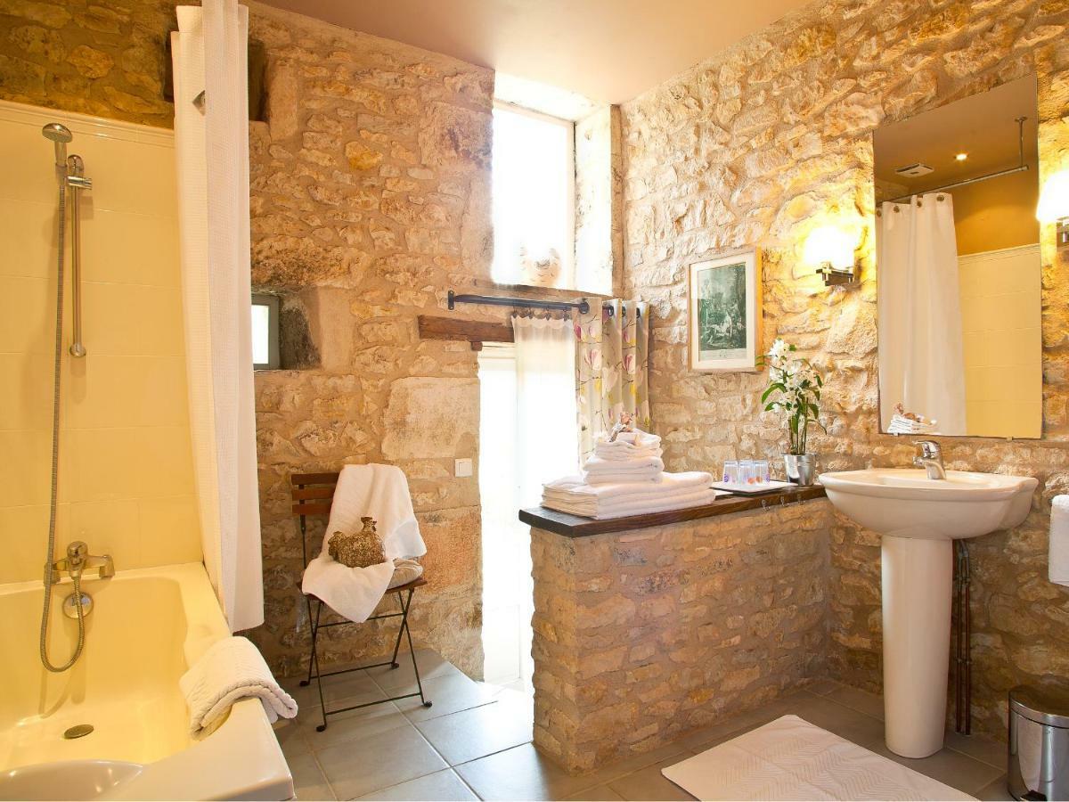 Villa La Chartreuse Du Maine Cubjac Exterior foto